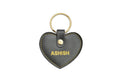 Pack of 2 Personalized Stylish Heart Keychain