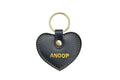 Pack of 2 Personalized Stylish Heart Keychain