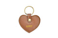 Pack of 2 Personalized Stylish Heart Keychain