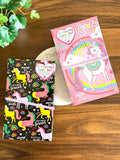 Coloring Book Set with Scratch & Coloring Art Book ( 1pc )