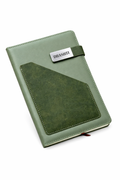 TERRALUXE DIARY-SAGE GREEN GI-31