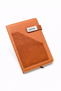 TERRALUXE DIARY-WARM TAN GI-34