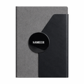 DIRECTORS DIARY-SLATE SHADOW A7-GREY