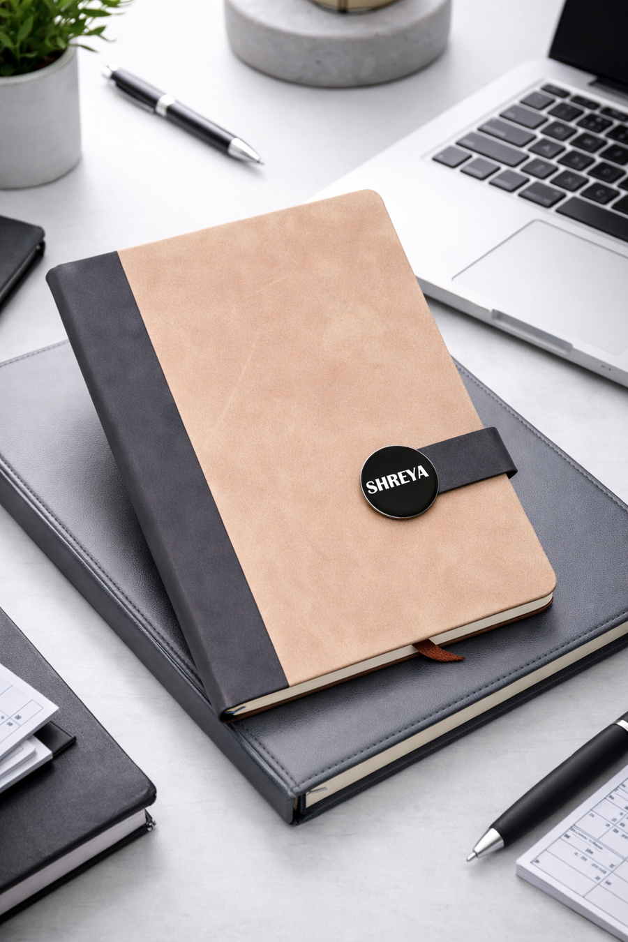 EXECUTIVE SLATE JOURNAL-SIGNATURE SAND GI-28