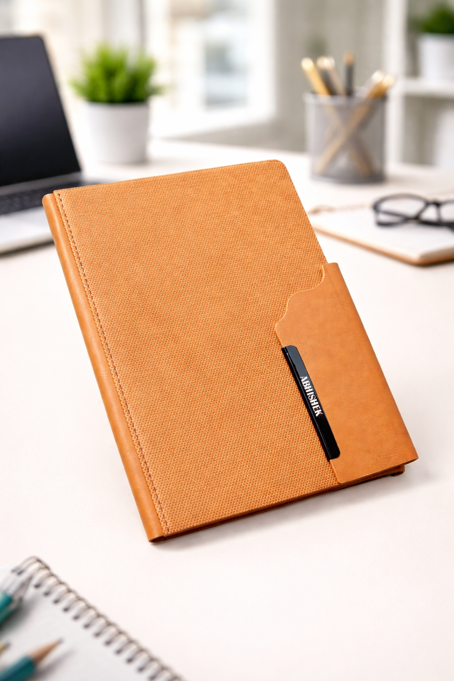 STRIVO DIARY-TAN A3