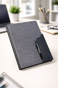 STRIVO DIARY-BLACK A3