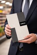 VERTEX PRO DIARY-TITANIUM AS-GREY