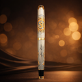 DIVINE AURA-GANESHA GOLD LUXERY PEN