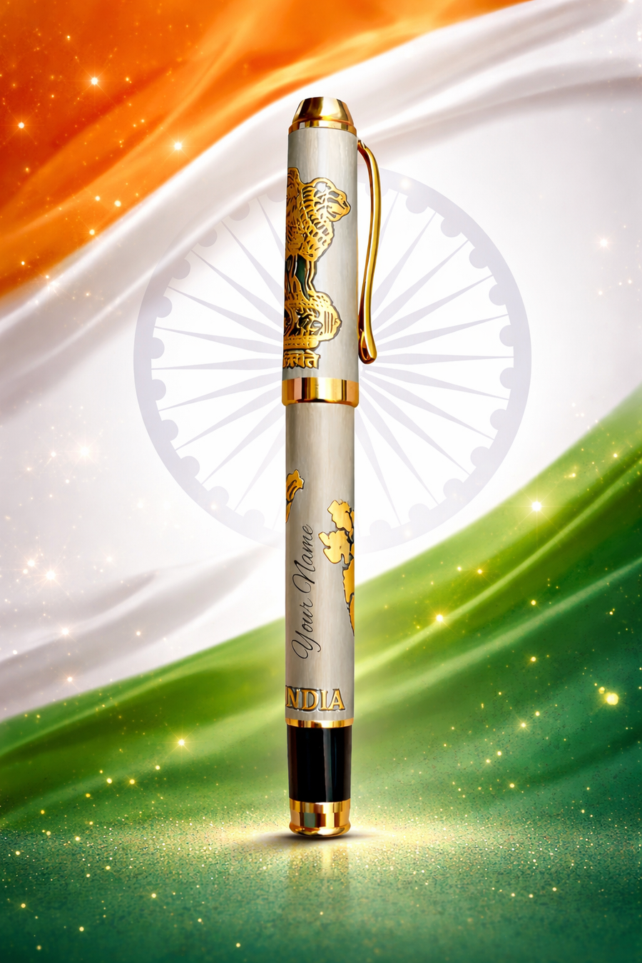 PEN-INDIA PRIDE SIGNATURE