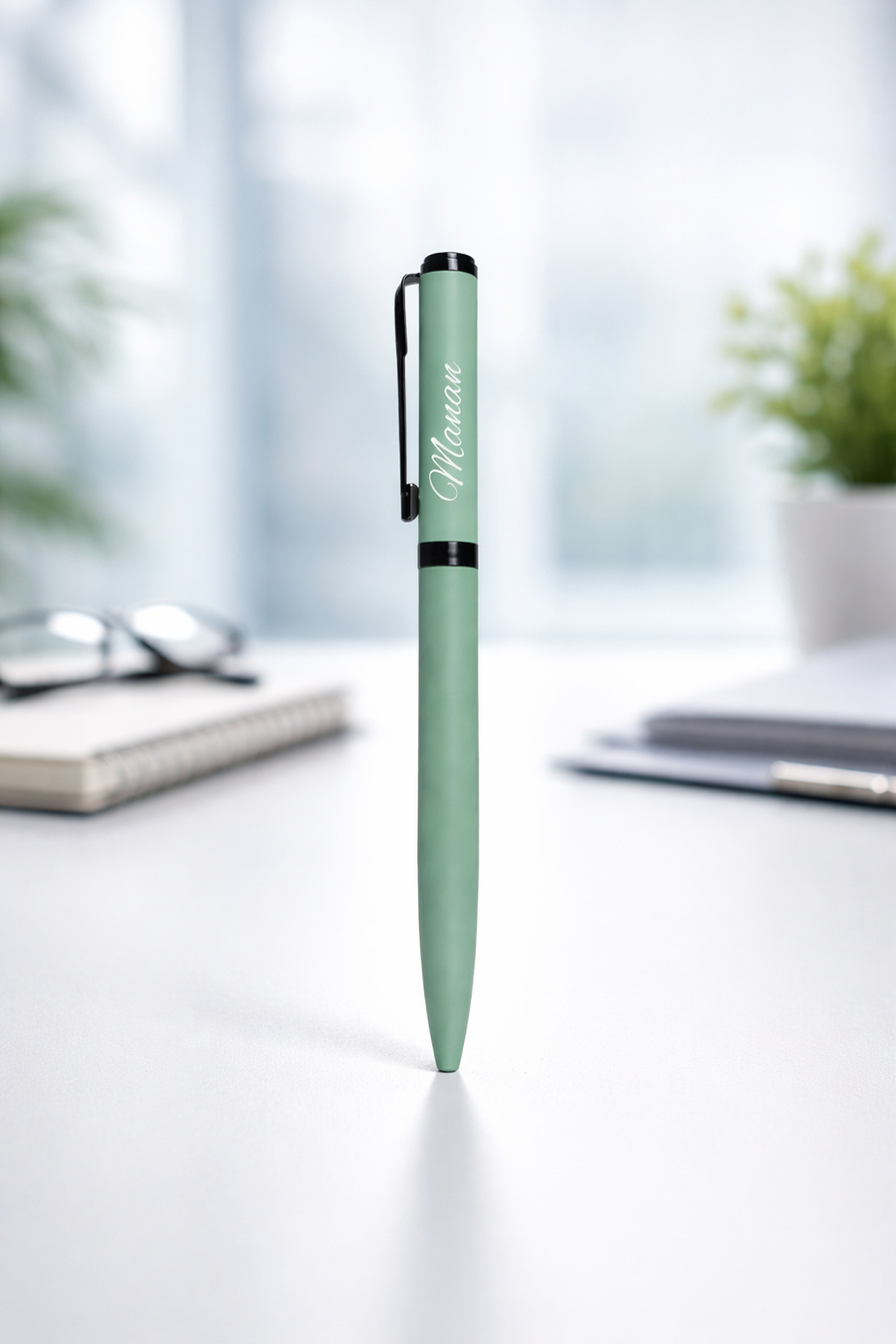 MINT GREEN NEW CLASSIC PEN