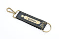 Ladies 3 Pc Combo 1.0 (Minimal Clutch 1.0, Eyewear, Keychain with Hook) (Black)