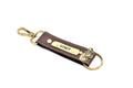 Ladies 3 Pc Combo 1.0 (Minimal Clutch 1.0, Eyewear, Keychain with Hook) (Brown)