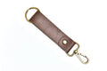 Classy Leather Customized Men's Combo (2 pcs) - Brown