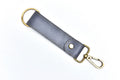 Classy Leather Customized Men's Combo (3 pcs) - Grey