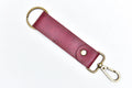 Classy Leather Customized Men's Combo (2 pcs) - Maroon