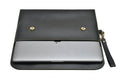 Personalized Laptop or Macbook bag- Sleeve - Black