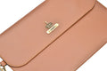 Personalized Laptop or Macbook bag- Sleeve - Tan