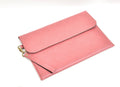 Classy Leather Customized Laptop or Macbook bag/ Sleeve 13.5 inches  - Peach