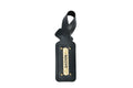 Personalized Luggage Tag - Black