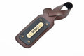 Personalized Unisex 2 Pcs Traveler Combo - BROWN