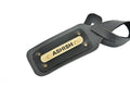 Personalized Luggage Tag - Grey