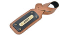 Personalized Unisex 2 Pcs Traveler Combo - TAN
