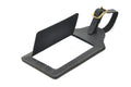 Classy Leather Customized  Frequent Traveller Combo (3 pcs) - Black
