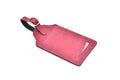 Classy Leather Customized  Frequent Traveller Combo (3 pcs) - Maroon