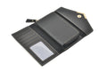 Classy Lady Wallet + Classy Men's Wallet | Couple Gifts - Black