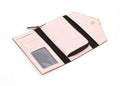 Classy Lady Wallet + Classy Men's Wallet | Couple Gifts - Pink