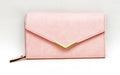 Classy Lady Wallet + Classy Men's Wallet | Couple Gifts - Pink