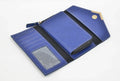 Classy Lady Wallet + Classy Men's Wallet | Couple Gifts - Royal Blue