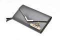 Lady Wallet + Men's Wallet (Couple Gift 1) - Grey