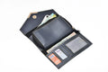 Lady Wallet + Men's Wallet (Couple Gift 1) - Royal Blue