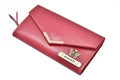Lady Wallet + Men's Wallet (Couple Gift 1) - Wine