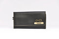 Personalized Premium Lady Wallet - Black
