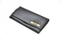 Personalized Premium Lady Wallet - Black