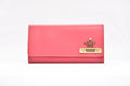 Personalized Premium Lady Wallet - Pink