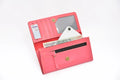 Personalized Premium Lady Wallet - Pink