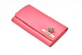 Personalized Premium Lady Wallet - Pink