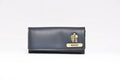 Personalized Premium Lady Wallet - Royal Blue