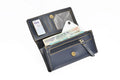 Personalized Premium Lady Wallet - Royal Blue