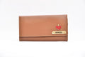Pack of 2 Personalized Premium Lady Wallet