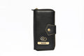 Pack of 2 Personalized Zip-around Lady Wallet