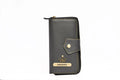 Pack of 2 Personalized Zip-around Lady Wallet
