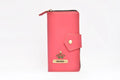 Pack of 2 Personalized Zip-around Lady Wallet