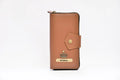Pack of 2 Personalized Zip-around Lady Wallet