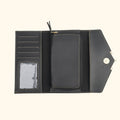 Nexon Stylish Lady Wallet - Black