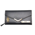 Nexon Leather Lady Wallet + Men's Wallet (Couple Gift 1) - Olive Green