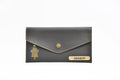 Pack of 2 Personalized Minimal Clutch with Charm